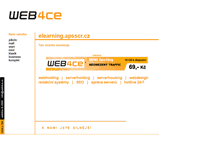 Tablet Screenshot of elearning.apsscr.cz